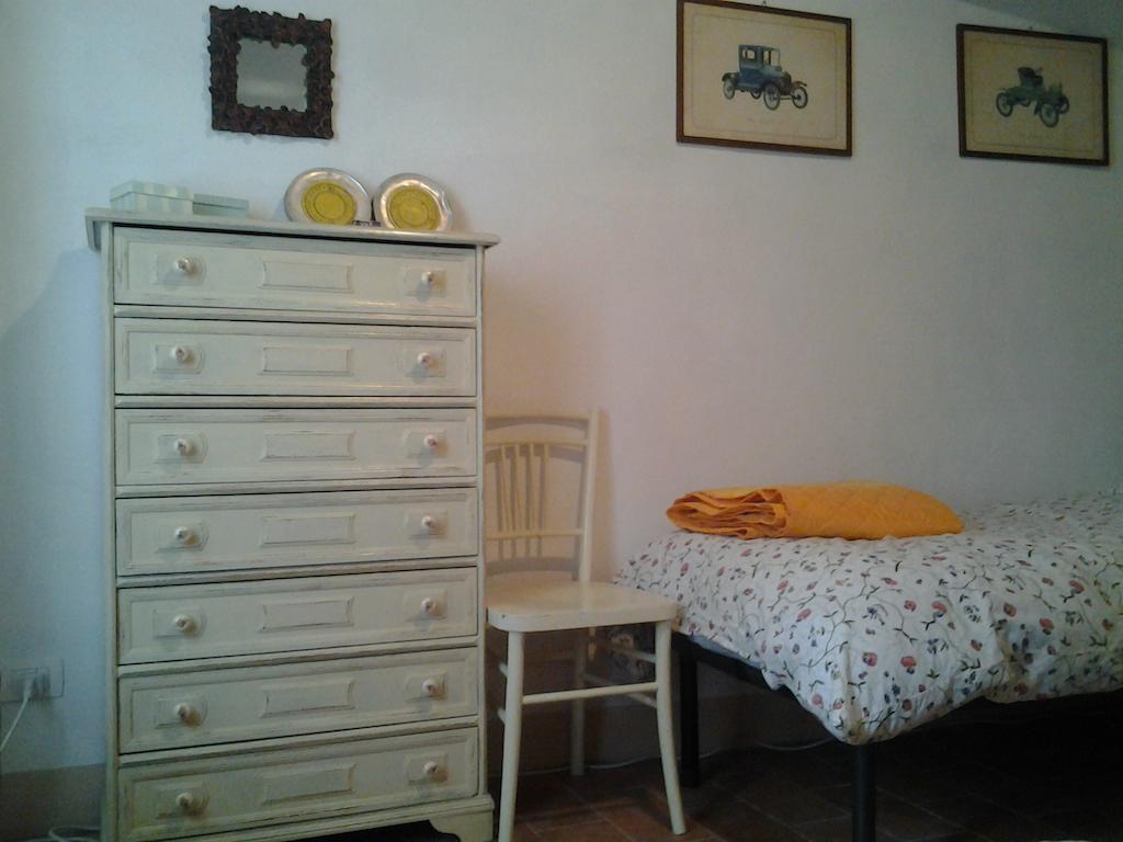 La Casa Del Ghetto Apartment Pitigliano Ruang foto
