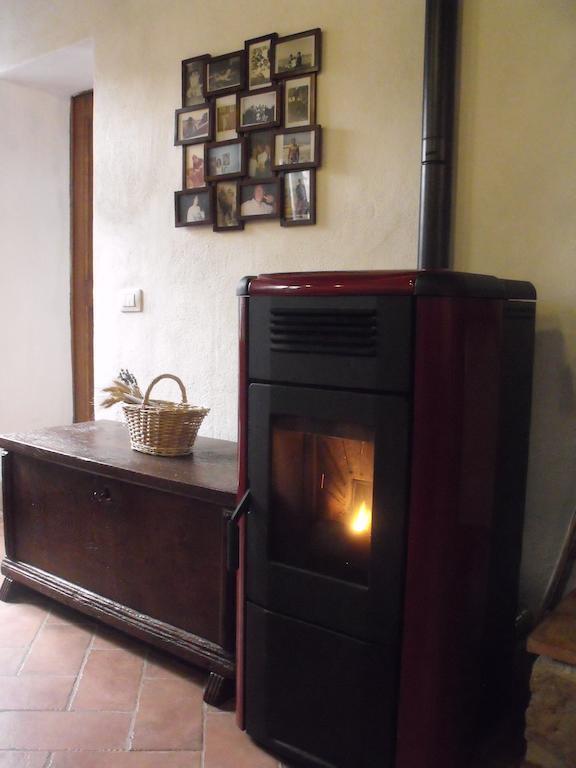 La Casa Del Ghetto Apartment Pitigliano Ruang foto