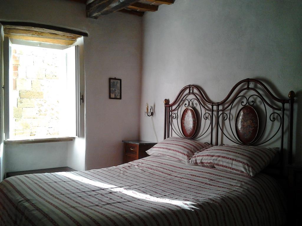 La Casa Del Ghetto Apartment Pitigliano Ruang foto