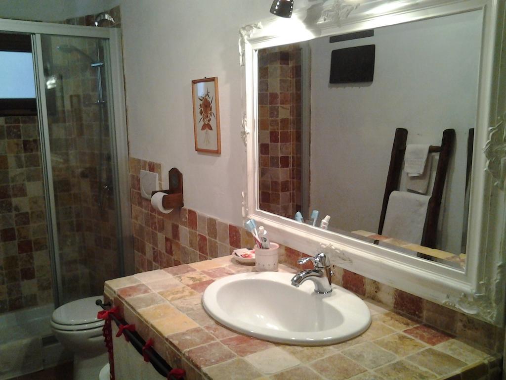 La Casa Del Ghetto Apartment Pitigliano Ruang foto